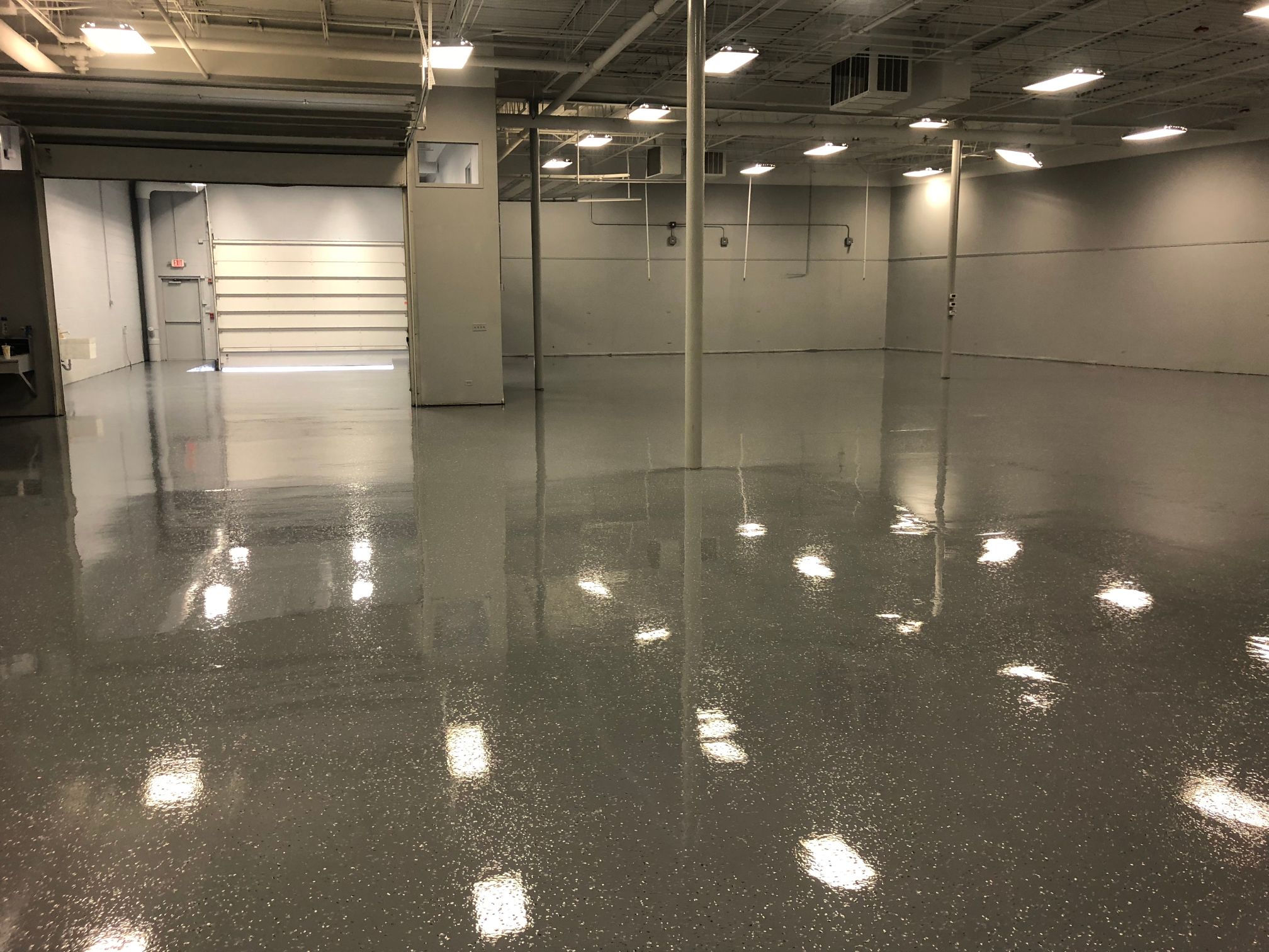 防靜電環氧地坪涂料的應用與特性